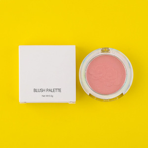 Rubor Mineral en Polvo de Precio de Fábrica OEM, 6 Colores Naturales, Logotipo Personalizado, Marca Privada, para Piel Clara - Product Image 6