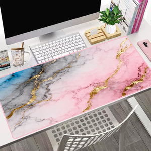 Stock de fábrica de goma grande Anime calentado personalizado sublimación dibujos animados Gaming <span class=keywords><strong>Mouse</strong></span> <span class=keywords><strong>Pad</strong></span> 600x300mm Rectangular - Product Image 2