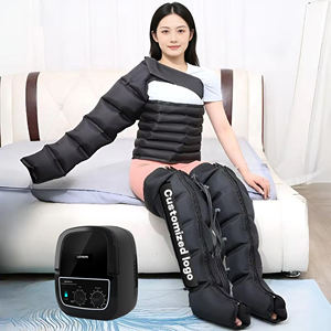 Bottes de pressothérapie de haute qualité à compression d'air pour la <span class=keywords><strong>circulation</strong></span> et la relaxation - Product Image 1