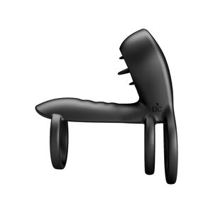 Penis horoz halka yeniden silikon gecikme boşalma güçlü ereksiyon seks oyuncakları yetişkin meme halka horoz erkekler için erkek seks dükkanı - Product Image 2