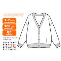 Pull cardigan en tricot ample à capuche uni élégant pour femmes, veste sans manches élégante, automne, bureau, femmes, trajets quotidiens, streetwear