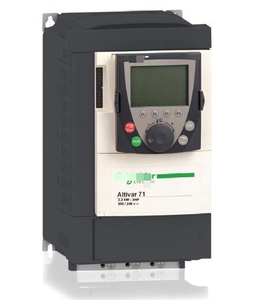 Variador de Frecuencia de Alta Eficiencia 11KW ATV630D11N4, Controlador de Motor AC VFD, Control 380V/220V Trifásico Nominal ATV630D1 - Product Image 4