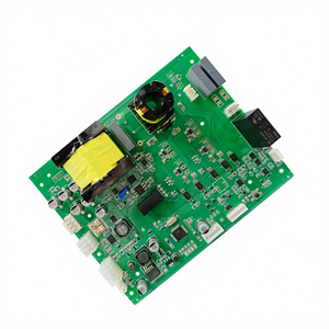 Ensamblaje de Placa de Circuito Impreso PCBA para Electrodomésticos de Marca XKY Verde Personalizado, Prototipo Electrónico Hecho a Medida - Product Image 2