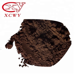 Profesional XCWY de alta calidad rojo oro rojo con oro rojo en polvo colorante básicos <span class=keywords><strong>tinte</strong></span> azul 7 - Product Image 4