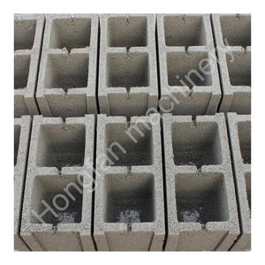 QT4-40 Manuelle Verbundstein-Herstellungsmaschine Ghana Pflasterstein Betonblock-Produktionsanlage Ziegelherstellungsmaschine - Product Image 6