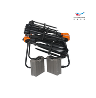 Pulvérisateur d'engrais agricole fiable Eagle Brother S60, moteur certifié CE/ROHS/ISO9001, agriculture intelligente professionnelle pour les cultures