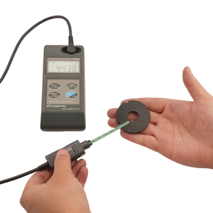 자석 제조사 8 자기 극 다극 자석 링 강력 네오디뮴 자기 링 자석 - Product Image 6