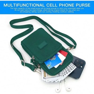 BSCI factory Mini Crossbody Bag Women Purses Crossbody Handbags Cell Phone <b>Wallet</b> - Product Image 4