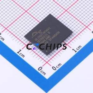 Original-Nuevo S29GL01GT11FHIV10 (11x13) Circuito integrado IC Chip NOR FLASH - Product Image 1