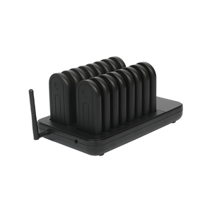 Système d'Appel Sans Fil pour Restaurants 16 Pièces – Buzzer d'Appel Longue Portée pour Hôtels, Cliniques, Cafés, Fast-foods, Salons <span class=keywords><strong>de</strong></span> Thé – Annonceur <span class=keywords><strong>de</strong></span> Commandes - Product Image 4