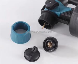 Pistolet de pulvérisation de peinture électrique à vente chaude, pistolet de peinture électrique filaire pour la peinture de maisons/meubles/clôtures/jardins/murs - Product Image 6