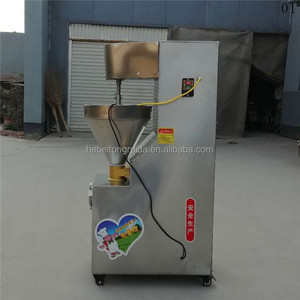 Embutidora automática Chorizo Industrial Enema eléctrico Embutidora <span class=keywords><strong>de</strong></span> salchichas <span class=keywords><strong>de</strong></span> pollo Línea <span class=keywords><strong>de</strong></span> producción Llenado Hacer máquina Precio - Product Image 1