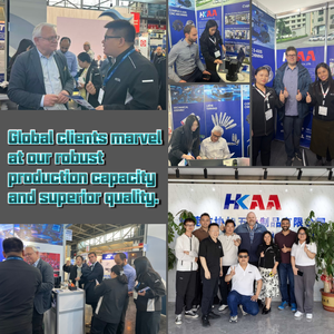 Kit Perangkat Keras Struktural Mekanis Baja Anti Karat Hitam Non-Standar yang Diproses dengan Mesin CNC - Product Image 6