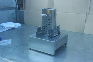 Bán tự động cắt sô cô la/máy cắt/pho mát Máy cạo râu - Product Image 2