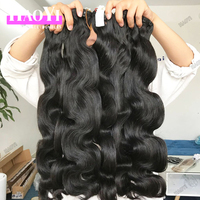 Lots de Cheveux Naturels du Cambodge en Gros, 100% Cheveux Humains Indiens Non Traités, Extensions de Cheveux Vierges Vietnamiens à Cuticules Alignées, Fournisseur