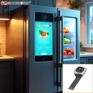 Module de caméra OEM IMX766 CMOS avec interface MIPI, 50MP, 4K, PDAF, module de caméra AI pour Iristick.G2 Pro - Product Image 5