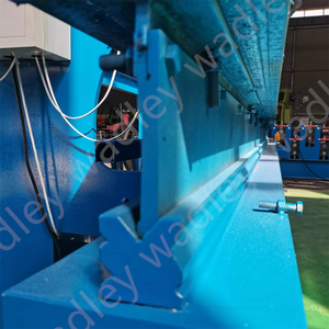 High Efficiency Cnc Hydraulic Press Brake Aluminum <b>Bending</b> <b>Machine</b> - Product Image 5