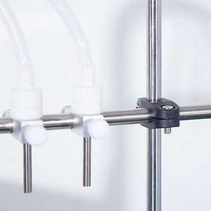 Machine de remplissage de liquides semi-automatique Jinchen, pompe électrique, remplisseur de flacons cosmétiques, facile à utiliser - Product Image 5