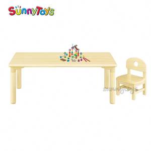 L'étagère en bois durable moderne populaire de salle de classe d'enseignants d'école a employé des meubles préscolaires - Product Image 2