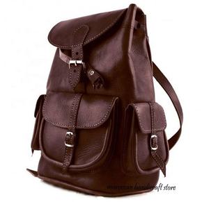 Sac à dos pour femmes, sac pour femmes, sac à dos urbain, sac à dos scolaire, sac à dos de voyage, sac en cuir - Product Image 1