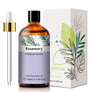 Huiles essentielles pures naturelles de lavande, de rose, de <span class=keywords><strong>vanille</strong></span>, de menthe poivrée, de clous de girofle, d'arbre à thé, d'ylang-ylang et de citron pour diffuseur d'huiles essentielles, 100 ml - Product Image 4
