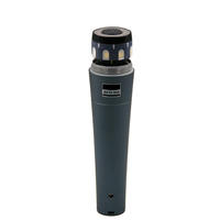 Microphone filaire professionnel JINJUE pour karaoké, scène, microphone dynamique bon marché, microphone filaire portable pour karaoké, diffusion en direct
