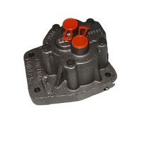 Piezas de motor DCEC, cabezal de bomba de combustible ISLe 2872667 4307025