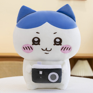HY New Arrival Soft Pillow <strong>Chikawas</strong> <strong>Usagi</strong> Cute Doll Sofa Decoration Ornament Cartoon Anime Stuffed Plush Toys - Product Image 5