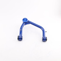 Bras de contrôle supérieur avant Lift 2-4 ''Compatible pour 2019-2022 GMC Sierra 1500 Silverado Tahoe CA-2005-FU-BE