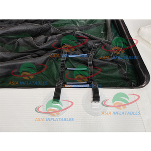 <span class=keywords><strong>Piscina</strong></span> inflable <span class=keywords><strong>gigante</strong></span> de Medusa, protección flotante, con red para yate - Product Image 6