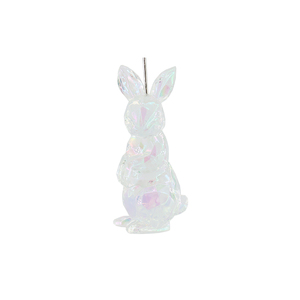 Promotion Pâques Acrylique Lapin Ornements Tag Note Clip Décoration De Table Mignon Debout <span class=keywords><strong>Message</strong></span> Photo Ami Cadeau D'anniversaire - Product Image 5