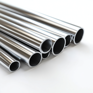 مصنع صيني أنبوب ألومنيوم بجدار سميك/أنابيب ألومنيوم - Product Image 3