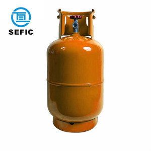 Nokta CE ISO 12.5KG 26.5L <span class=keywords><strong>lpg</strong></span> gaz silindiri/propan tankı/SEFIC için bütan gaz silindiri - Product Image 4