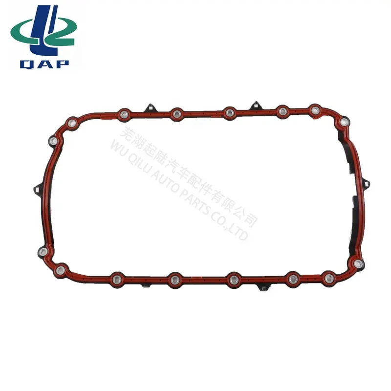 OS 30712 R Set Gasket panci minyak, mesin mobil penutup katup suku cadang otomatis Gasket kepala silinder segel Superior untuk Ford OS 30712 R