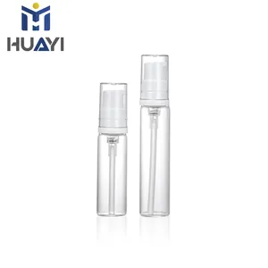 Manufacture Screw Neck 10ml 15ml 20ml 30ml Perfume Tubular Glass Vials For Sale