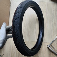 Karet Alam Berkualitas Tinggi 8PR Ply Bersertifikat ISO Harga Terjangkau Ban Motor Baru 120/70-12 Pengganti Casing Grosir