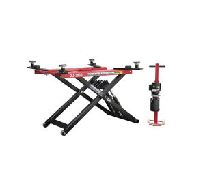 CE <strong>Super</strong> Mini Car Hoist OJ-2800 - Product Image 1