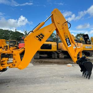 Chargeuse-pelleteuse d'occasion JCB3CX JCB4CX Machines de chantier d'occasion - Product Image 6