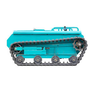 Cortadora <span class=keywords><strong>de</strong></span> Césped con Orugas HT1010 para Terrenos Inclinados y Accidentados - Product Image 6