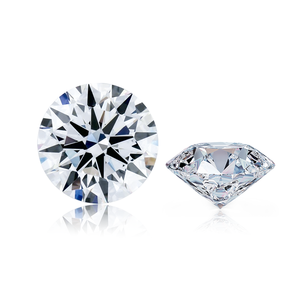 1ctラウンドラボ成長ダイヤモンド<span class=keywords><strong>Cvd</strong></span>ダイヤモンドジュエリーリングIGI証明書卸売価格 - Product Image 2