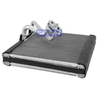 Pièces détachées MG RX5, évaporateur de climatisation, référence 10170424, marque ZNC, garantie 1 an pour Roewe RX5/MGGS/ERX5