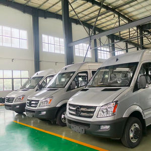 110 km/h Mini Bus Chinois 5.2-7.5m | Euro 5 Émission | Tourisme/transfrontalier/Véhicule de nuit - Product Image 1