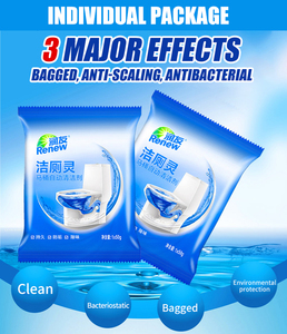 2025 bán buôn nhà vệ sinh chất tẩy rửa nhà vệ sinh bát Cleaner máy tính bảng closestool sạch khối - Product Image 6