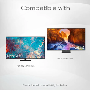 อะไหล่ BN59-01363L รีโมทคอนโทรลสำหรับซัมซุงสมาร์ททีวีใช้ได้กับนีโอควบคุม <span class=keywords><strong>QLED</strong></span> และ Crystal UHD Series - Product Image 5