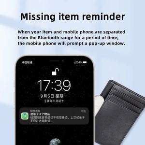 <span class=keywords><strong>2025</strong></span> Etiqueta inteligente Find My <span class=keywords><strong>Tag</strong></span> AirTag rastreador de equipaje MFi posición Global localizador GPS buscador para llave billetera tarjeta bolsa Dispositivo de etiqueta de aire - Product Image 5