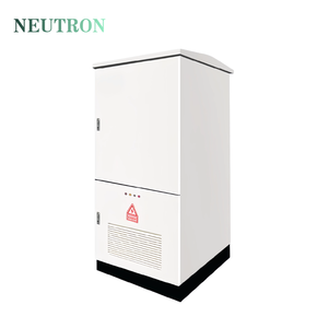Sistema de Almacenamiento de Energía (ESS) Industrial para Exteriores NEUTRON de 261 kWh, Fuera de la Red, con Batería LiFePO4 de 125 kW, Gabinete con Refrigeración Líquida y Estrategia de Programación de Energía EMS - Product Image 1