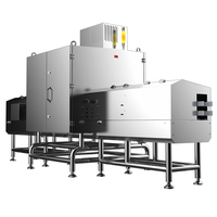 Máquina de Inspección por Rayos X Diseñada para Productos Enlatados (Frutas, Salsas de Carne, Leche en Polvo)