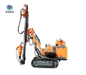 Hw930 bề mặt Giàn Khoan: Đối tác đáng tin cậy của bạn cho các liên doanh khai thác và xây dựng thành công