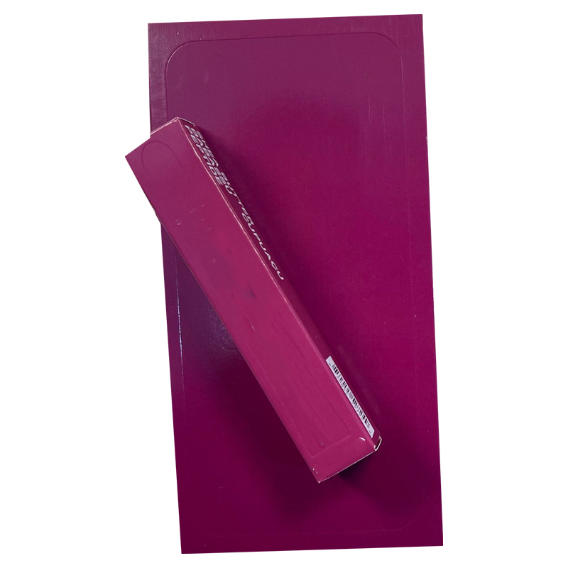 purple--raspberry jelly with logo