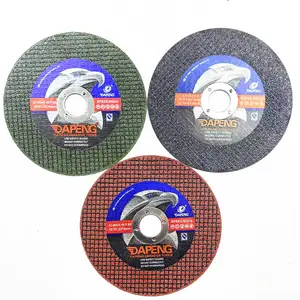 Cutting Disc Metal Cut Off Wheel Grinder Disc Slice Fiber Reinforced Grinding Blade